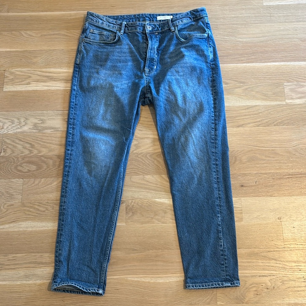 All saints jack jeans